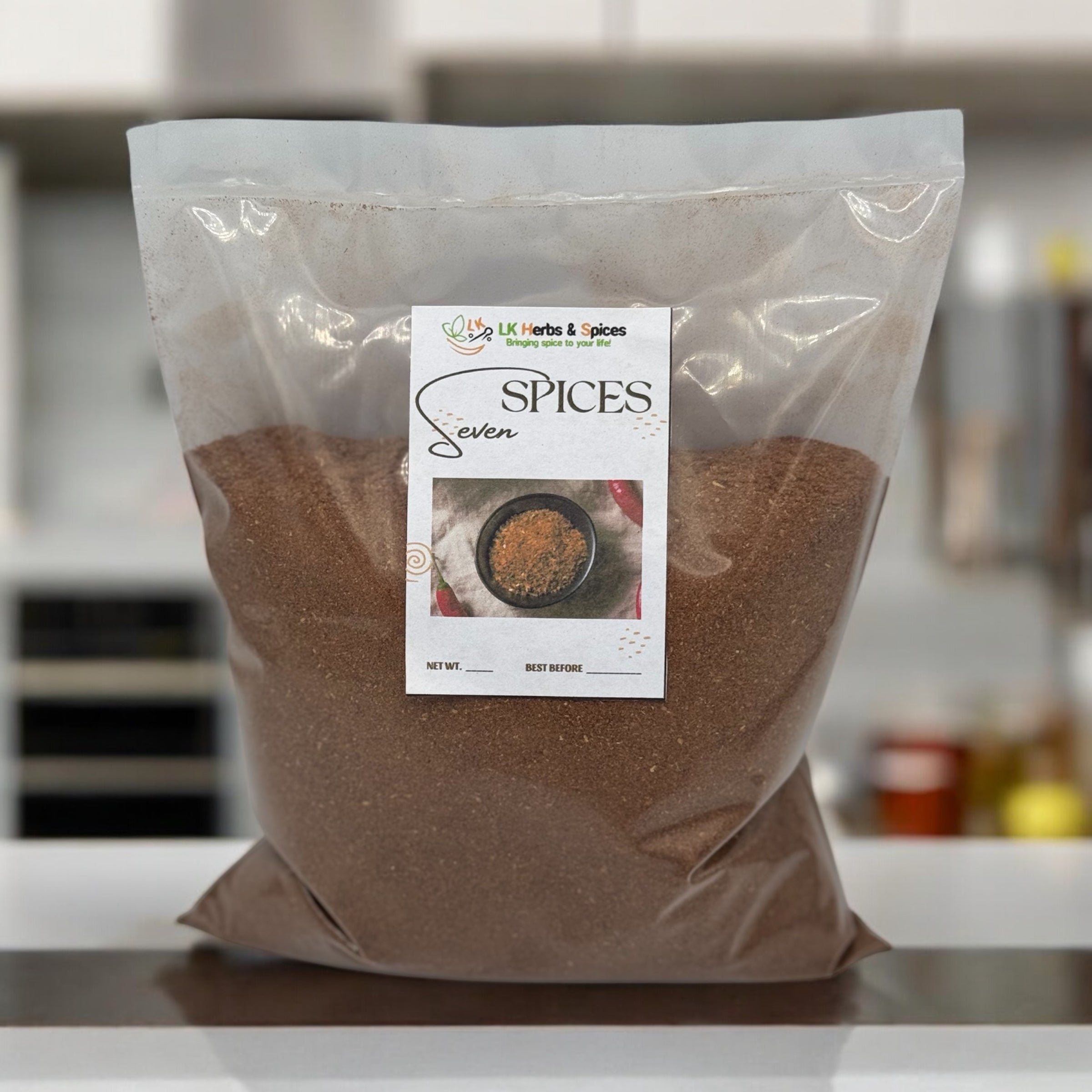 7 SPICE