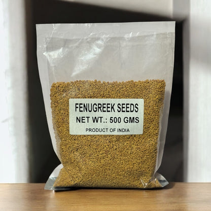 FENUGREEK SEEDS