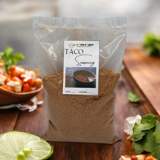 TACO SEASONING