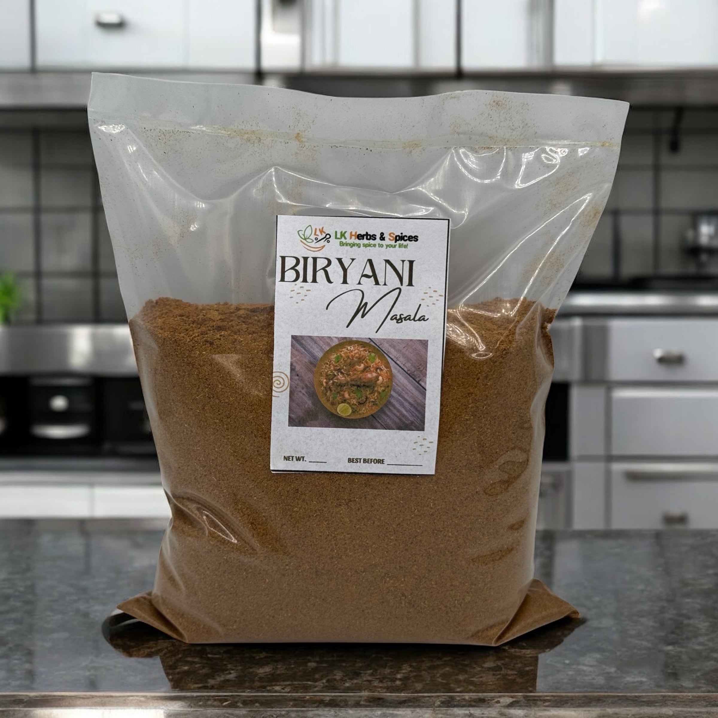 BIRYANI MIX