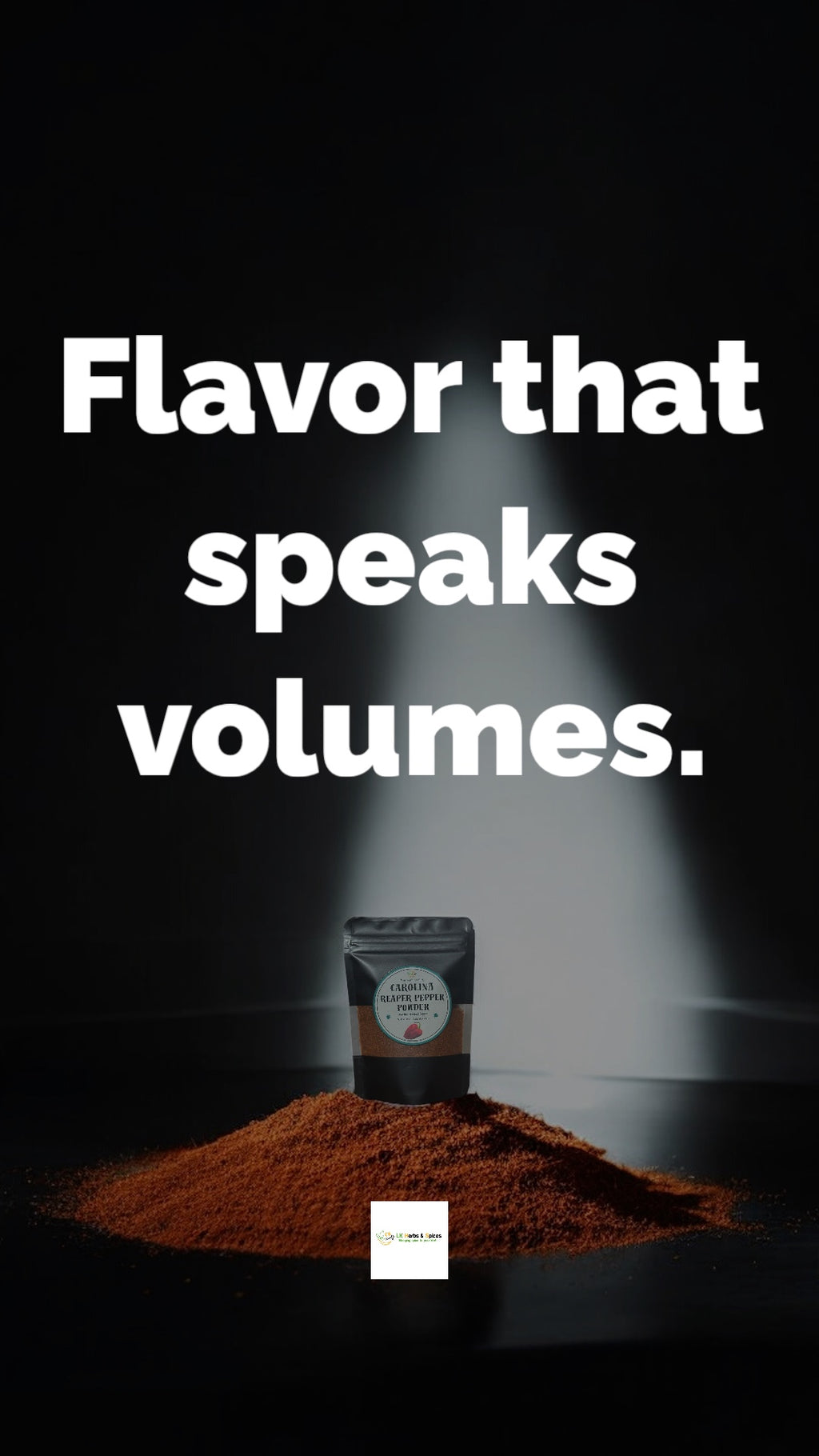 CAROLINA REAPER PEPPER POWDER