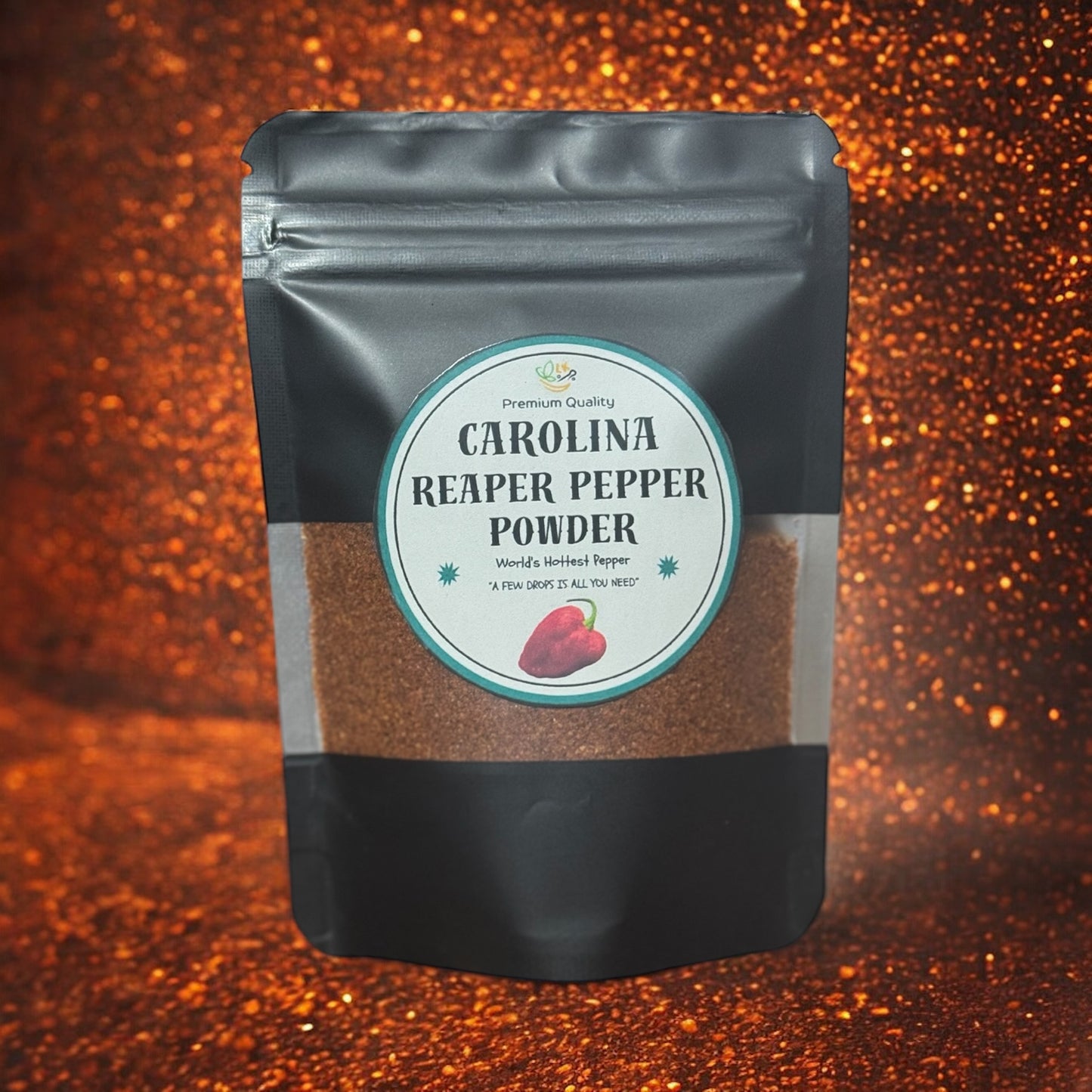 CAROLINA REAPER PEPPER POWDER