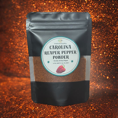 CAROLINA REAPER PEPPER POWDER