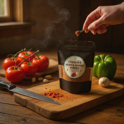 CAROLINA REAPER PEPPER POWDER