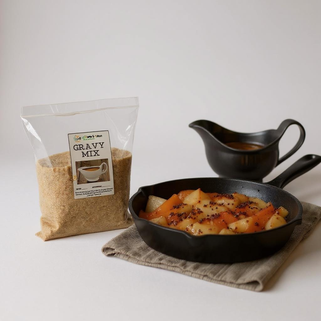 GRAVY MIX