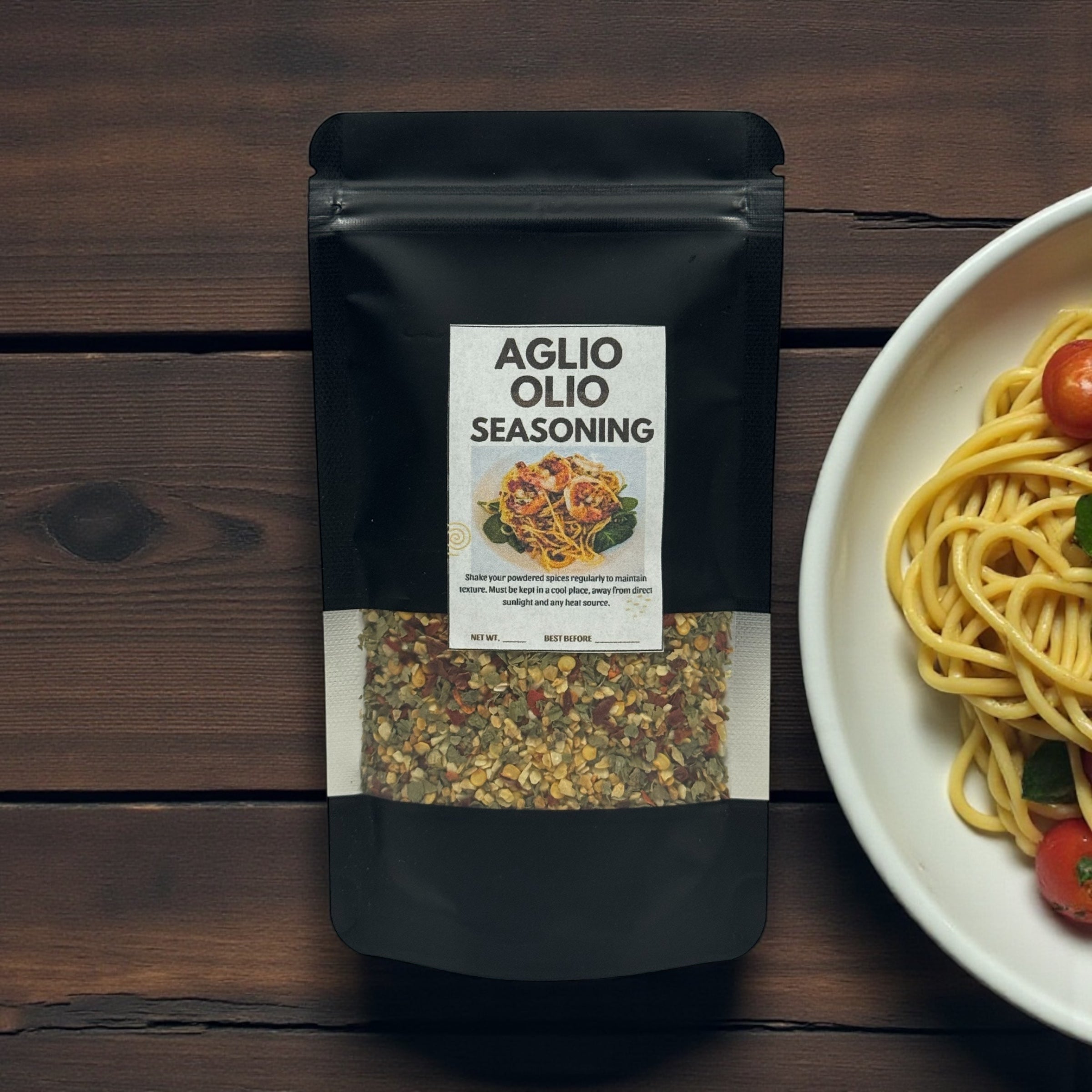 AGLIO OLIO SEASONING