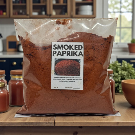 SMOKED PAPRIKA