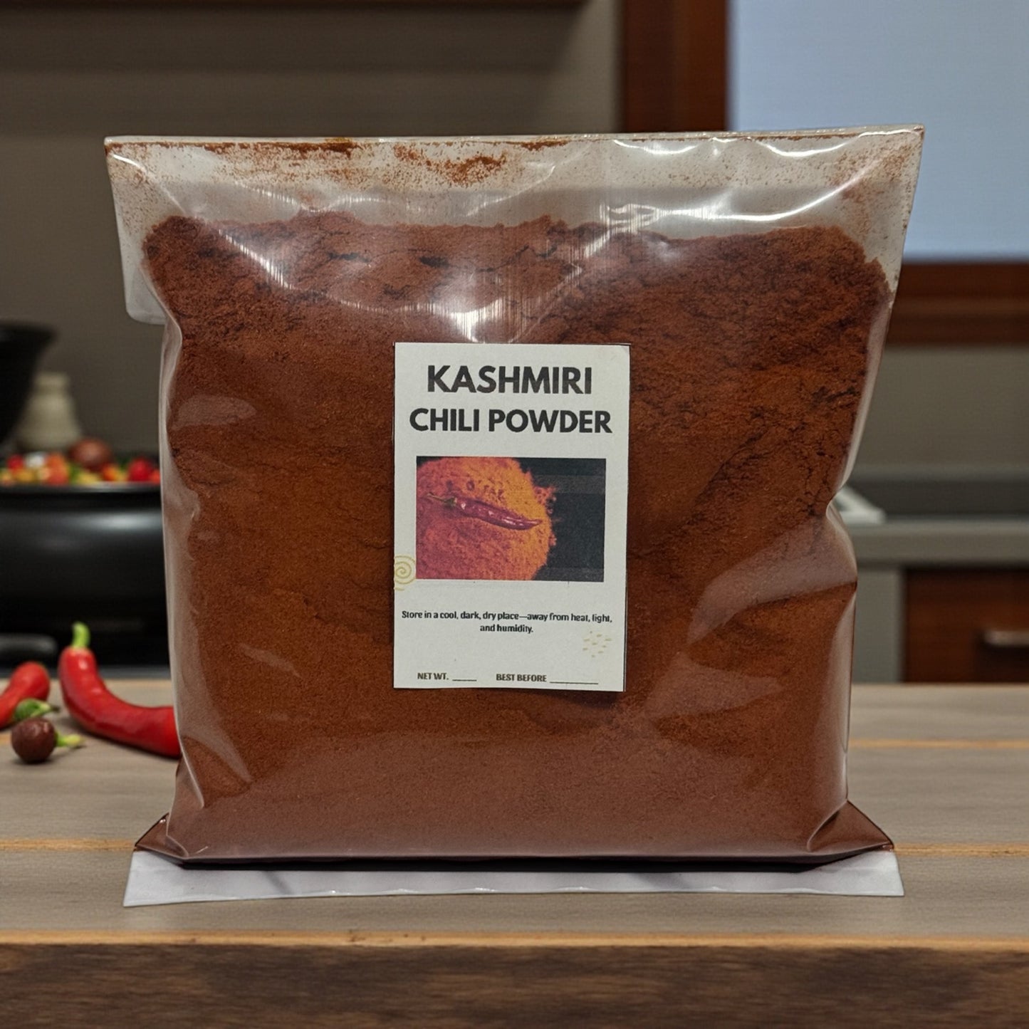 KASHMIRI CHILI POWDER