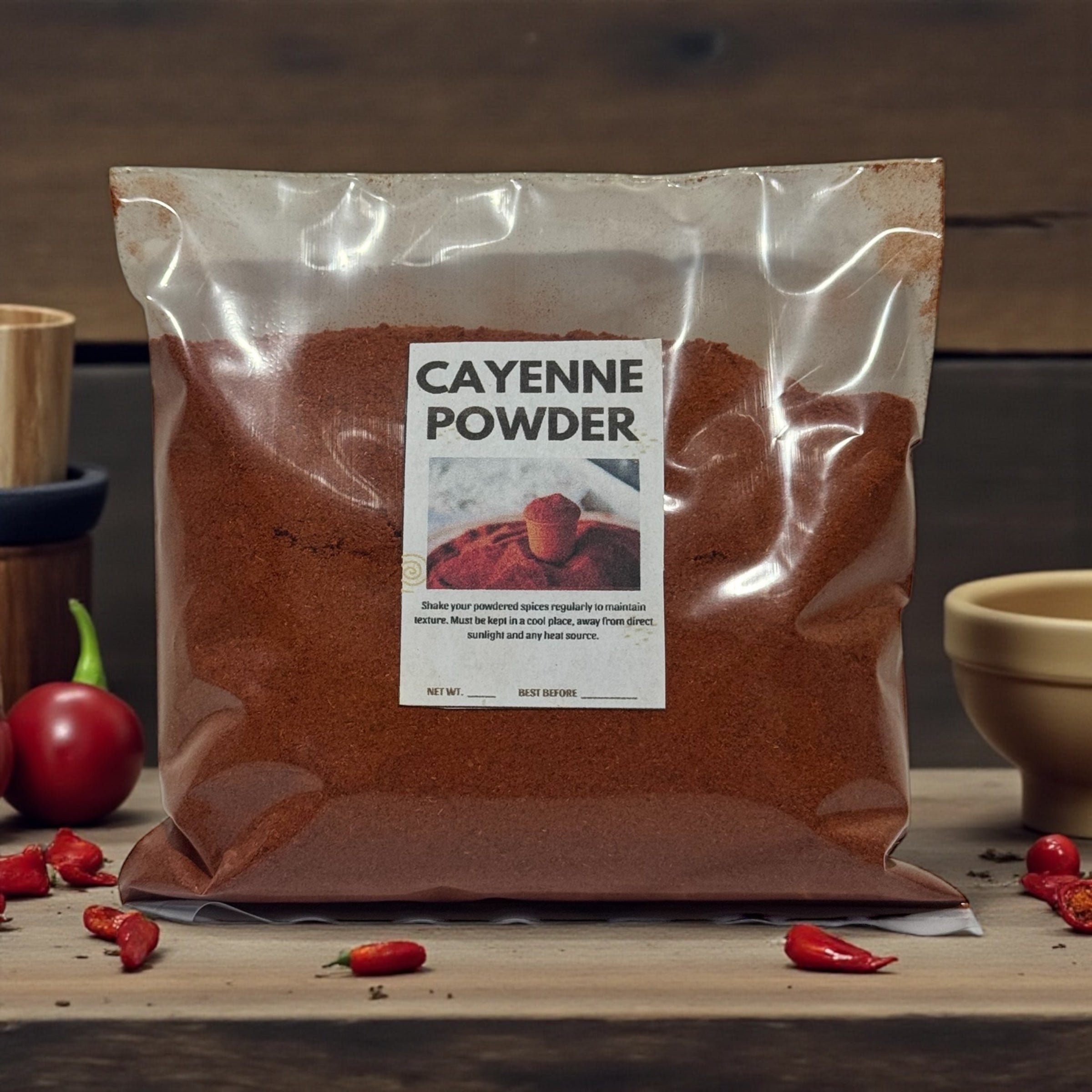 CAYENNE POWDER
