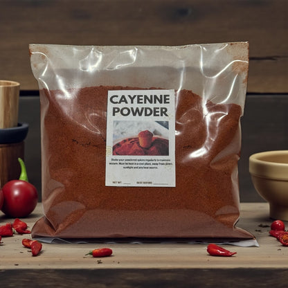 CAYENNE POWDER