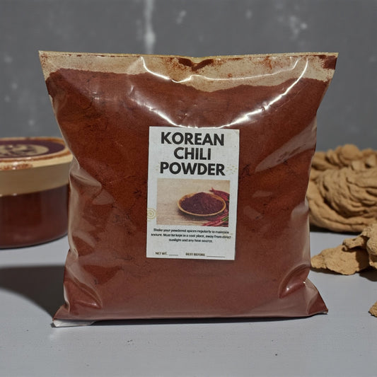 KOREAN CHILI POWDER