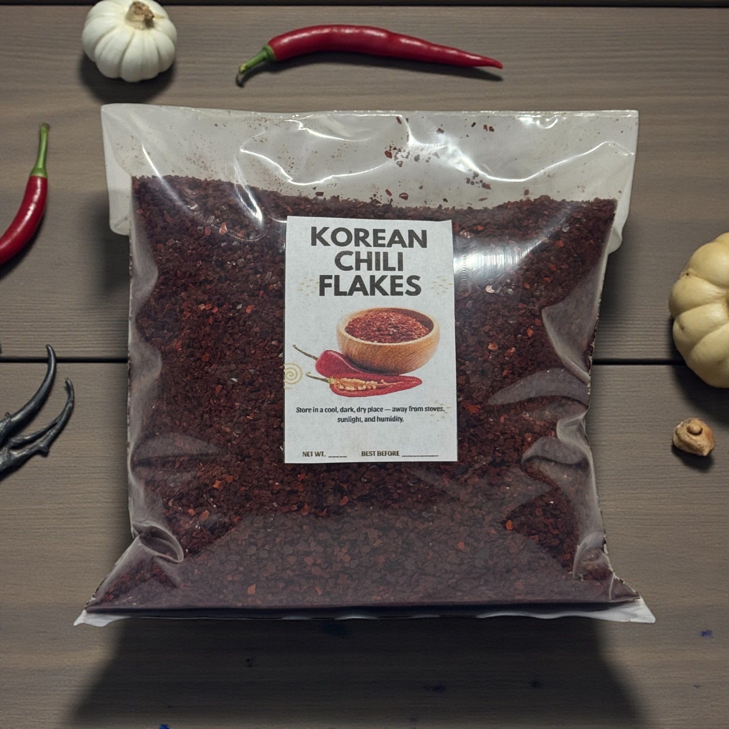 KOREAN CHILI FLAKES