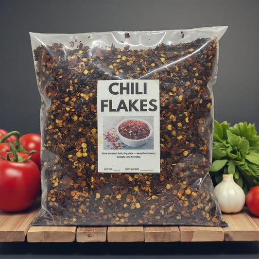 CHILI FLAKES