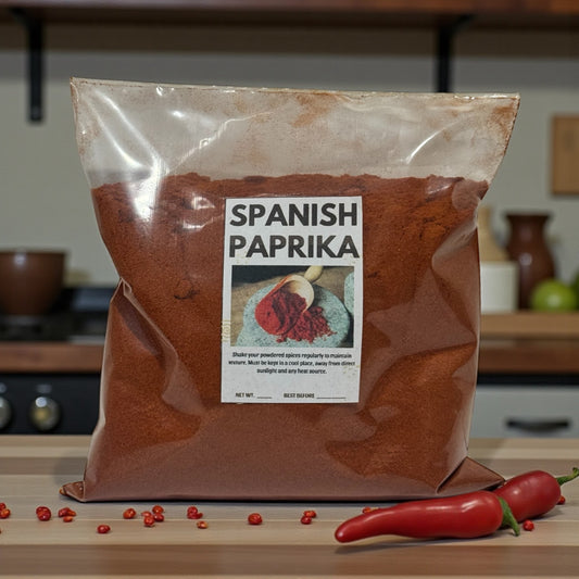 SPANISH PAPRIKA