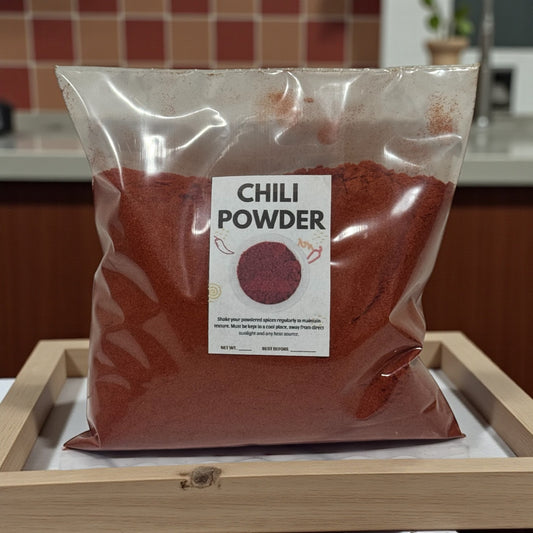 RED CHILI POWDER