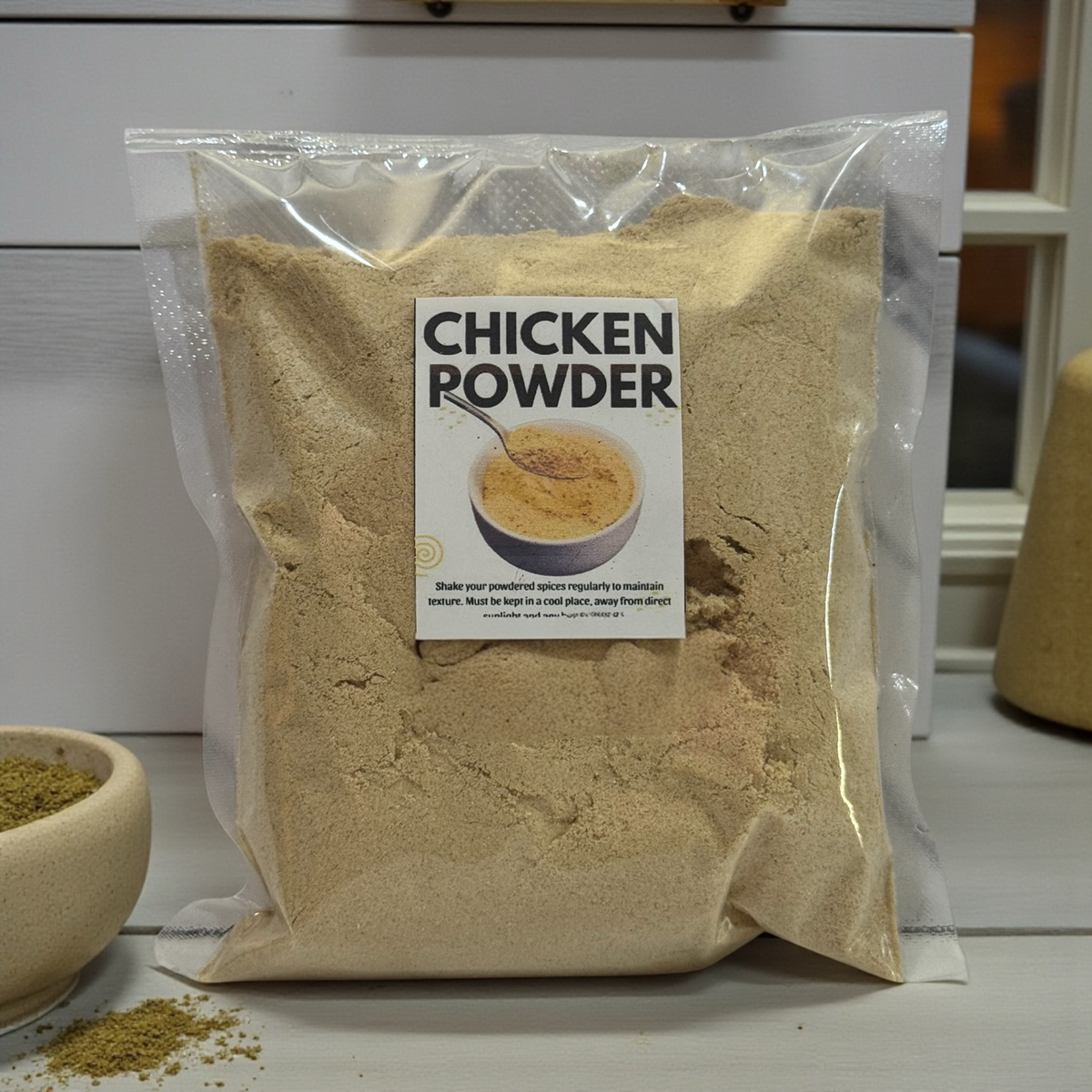 CHICKEN POWDER – LK HERBS AND SPICES