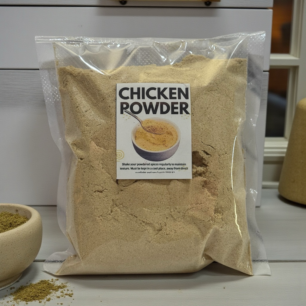 CHICKEN POWDER – LK HERBS AND SPICES