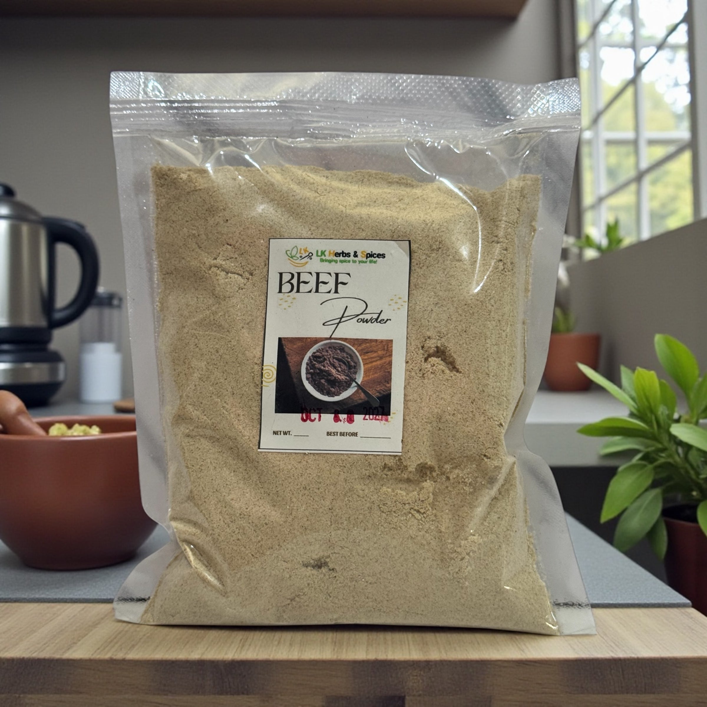 BEEF POWDER