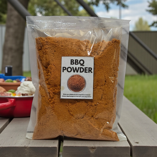 BBQ POWDER