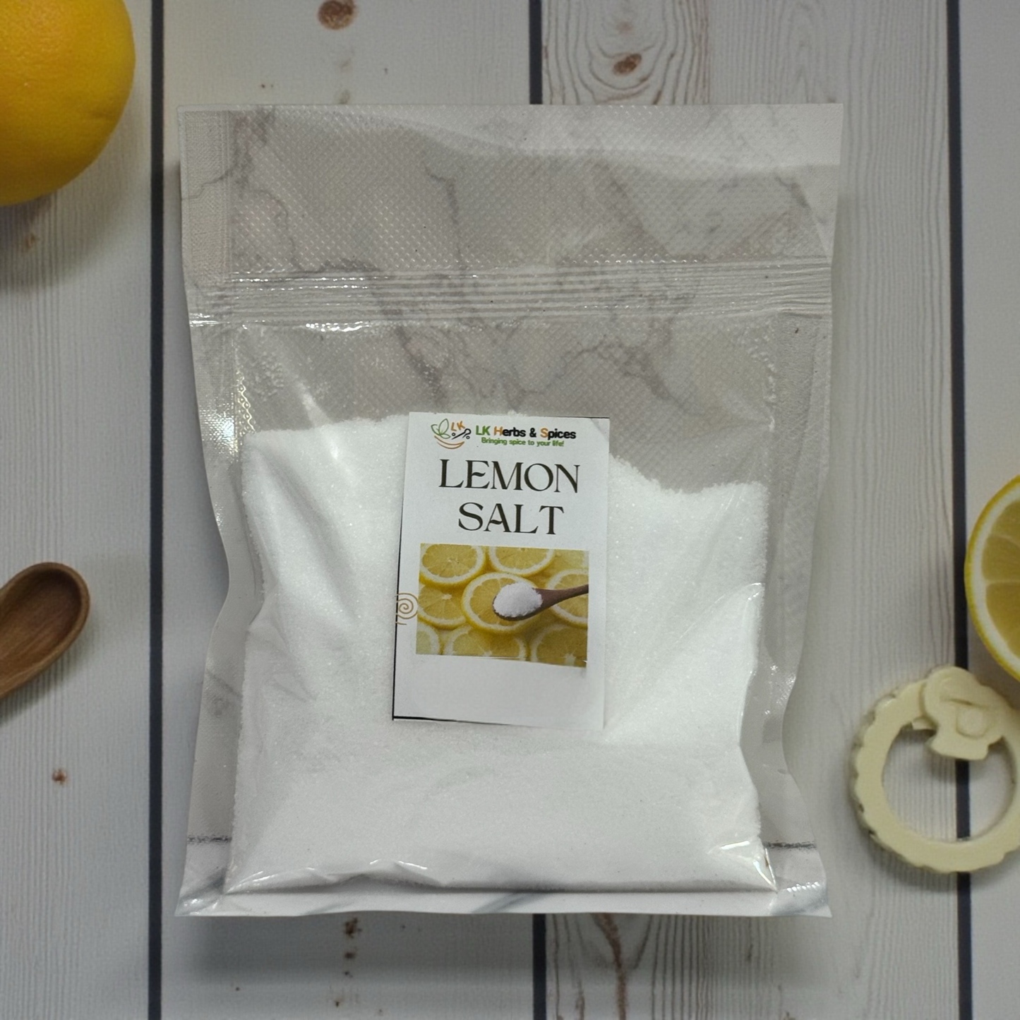 LEMON SALT