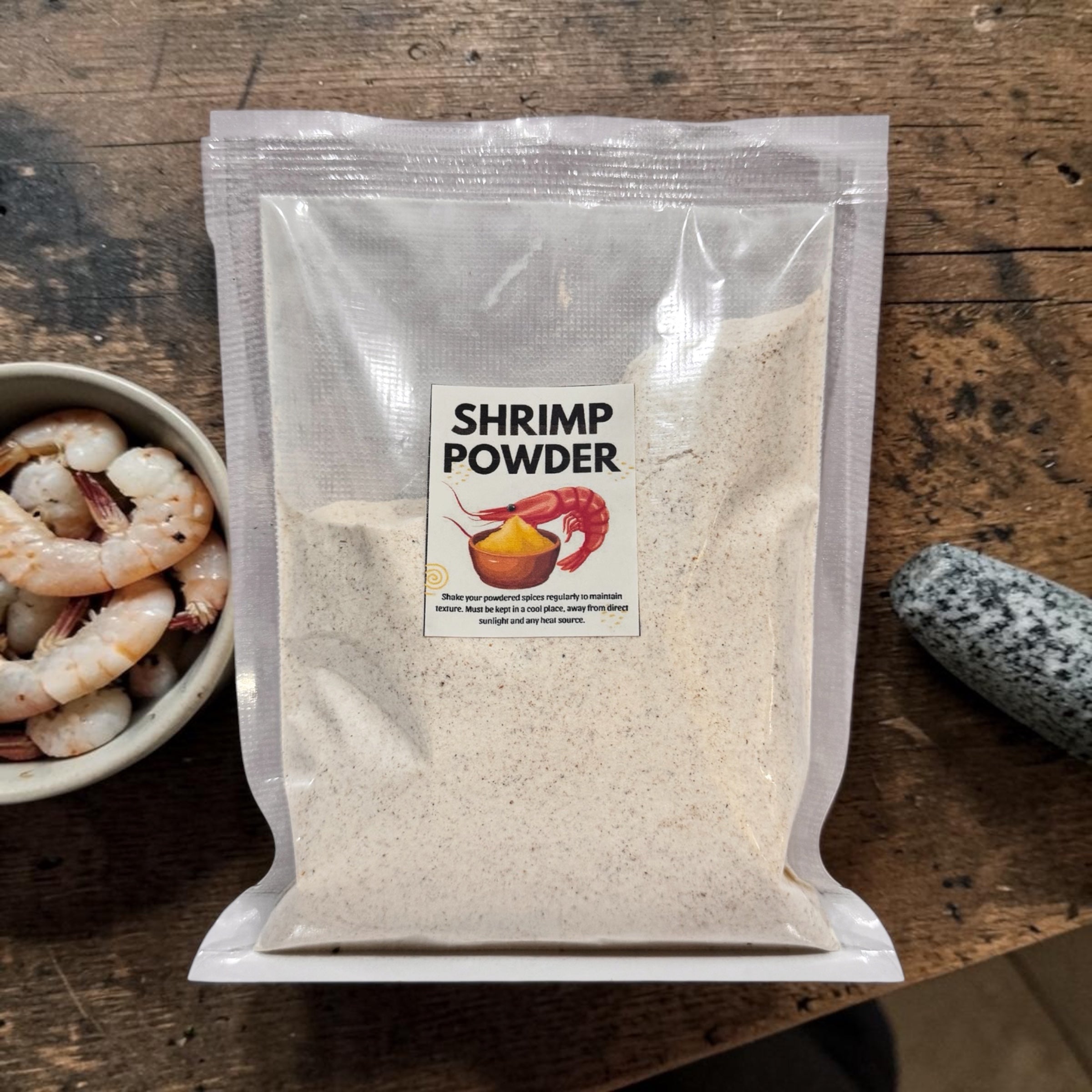 SHRIMP POWDER