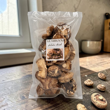 DRIED MUSHROOM SHITAKE
