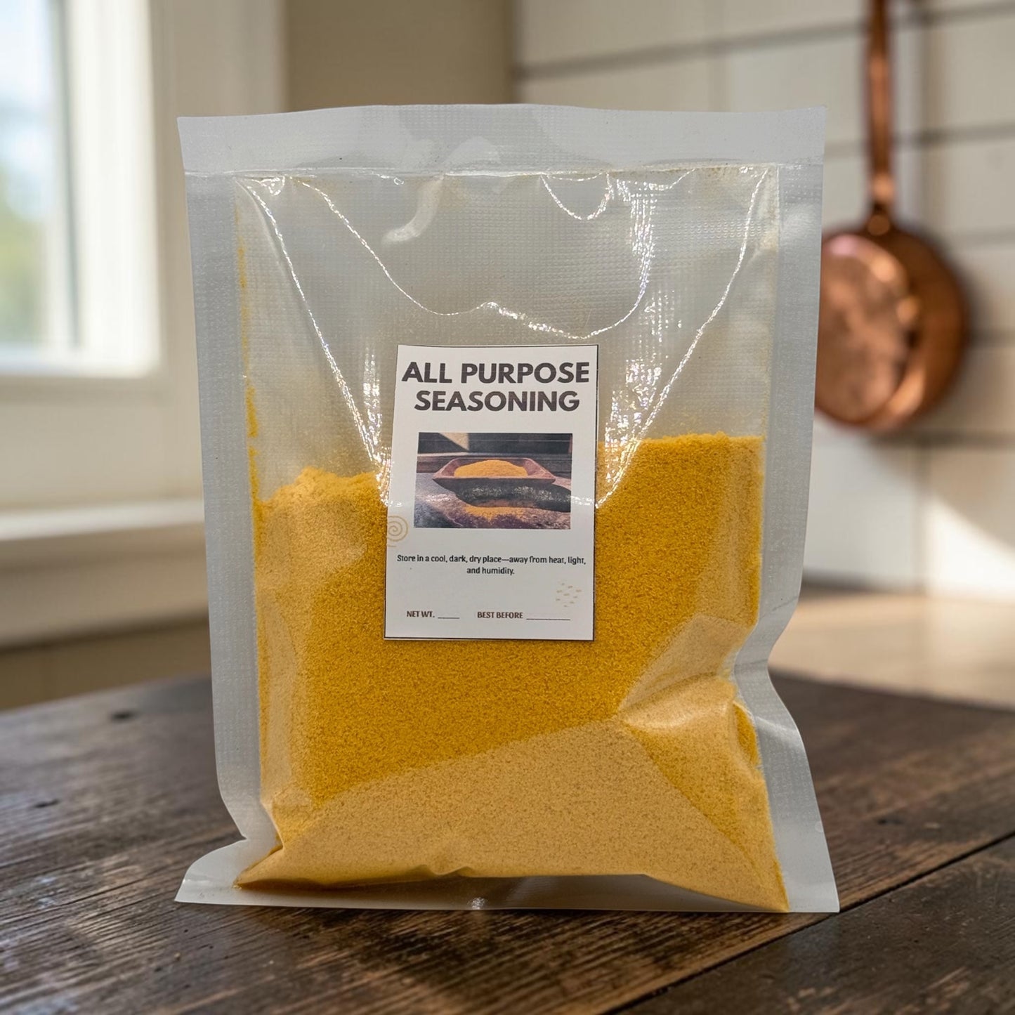 ALL PURPOSE SEASONING