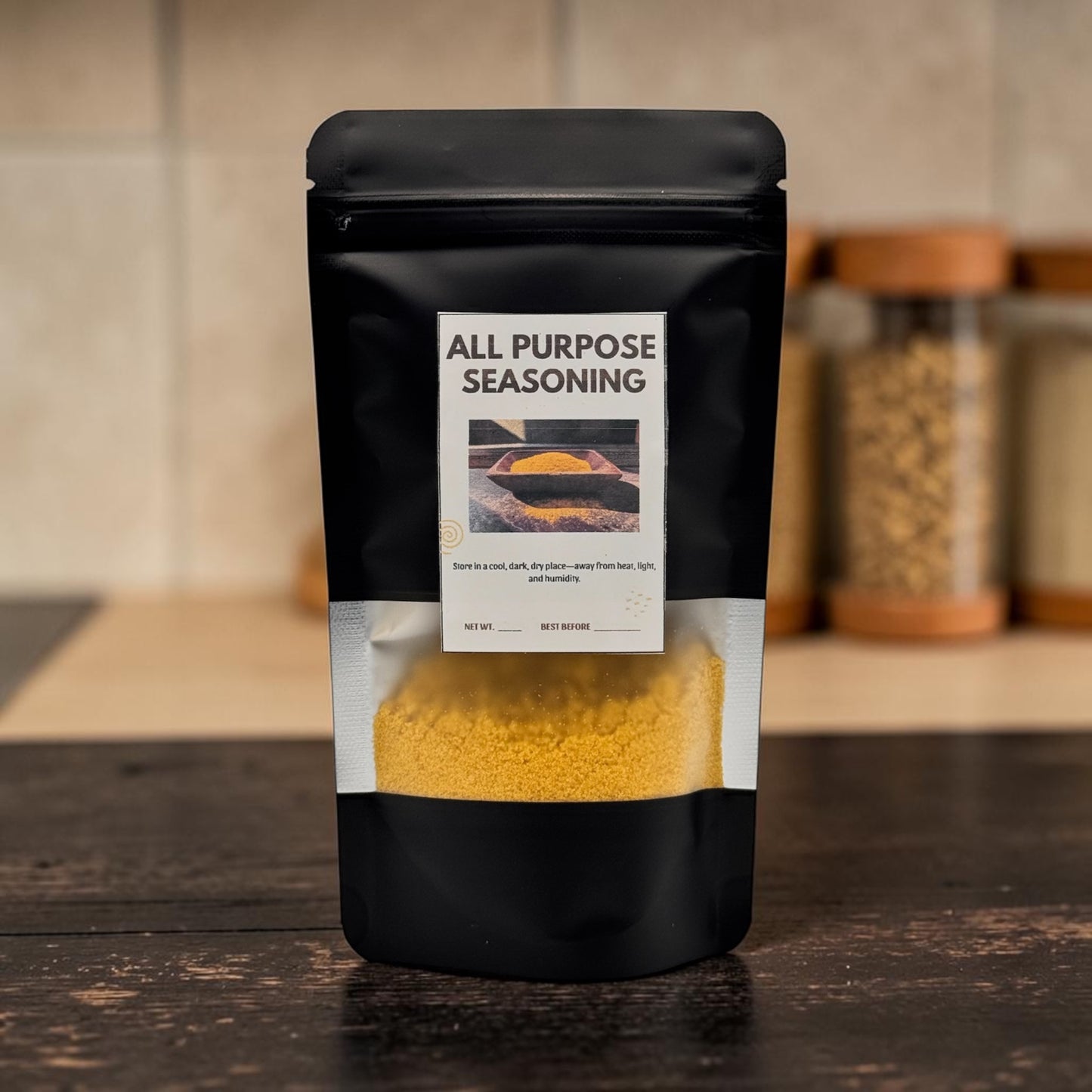 ALL PURPOSE SEASONING