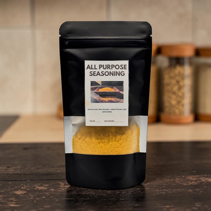 ALL PURPOSE SEASONING