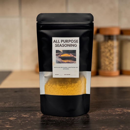 ALL PURPOSE SEASONING