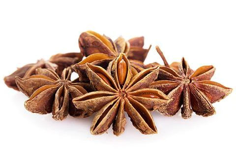 STAR ANISE WHOLE - 25g REFILL POUCH