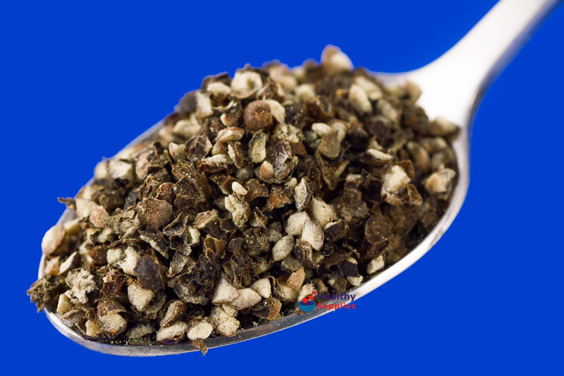 BLACK CRACKED PEPPER