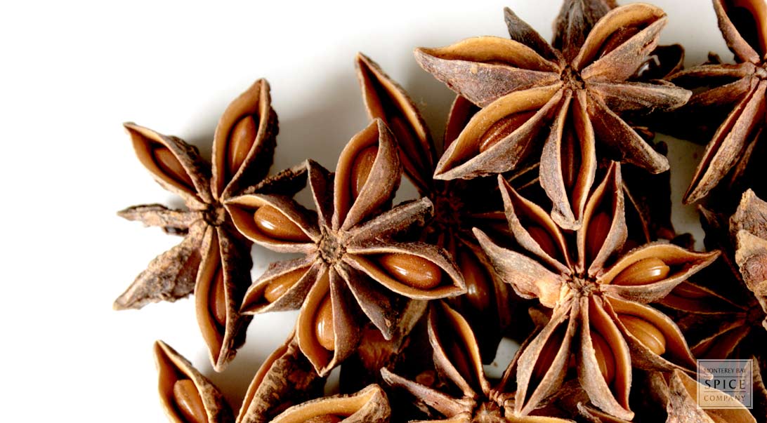 STAR ANISE WHOLE