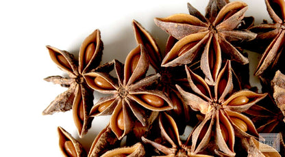 STAR ANISE WHOLE - 25g REFILL POUCH