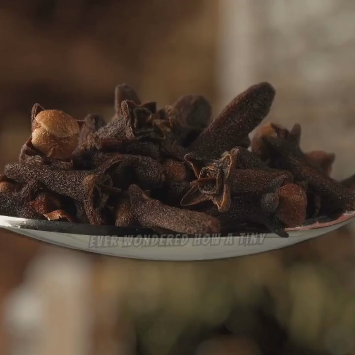 CLOVES WHOLE