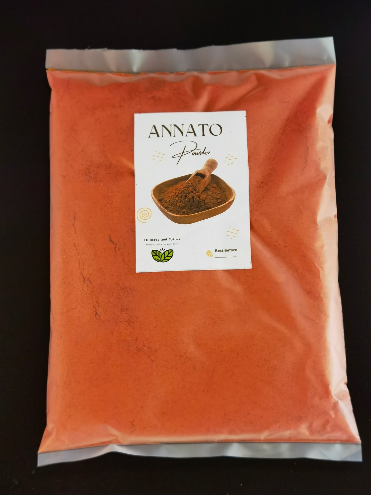 ANNATO POWDER -  (PP Bag)