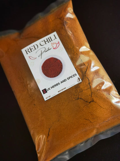 RED CHILI POWDER -250g (PP Bag)