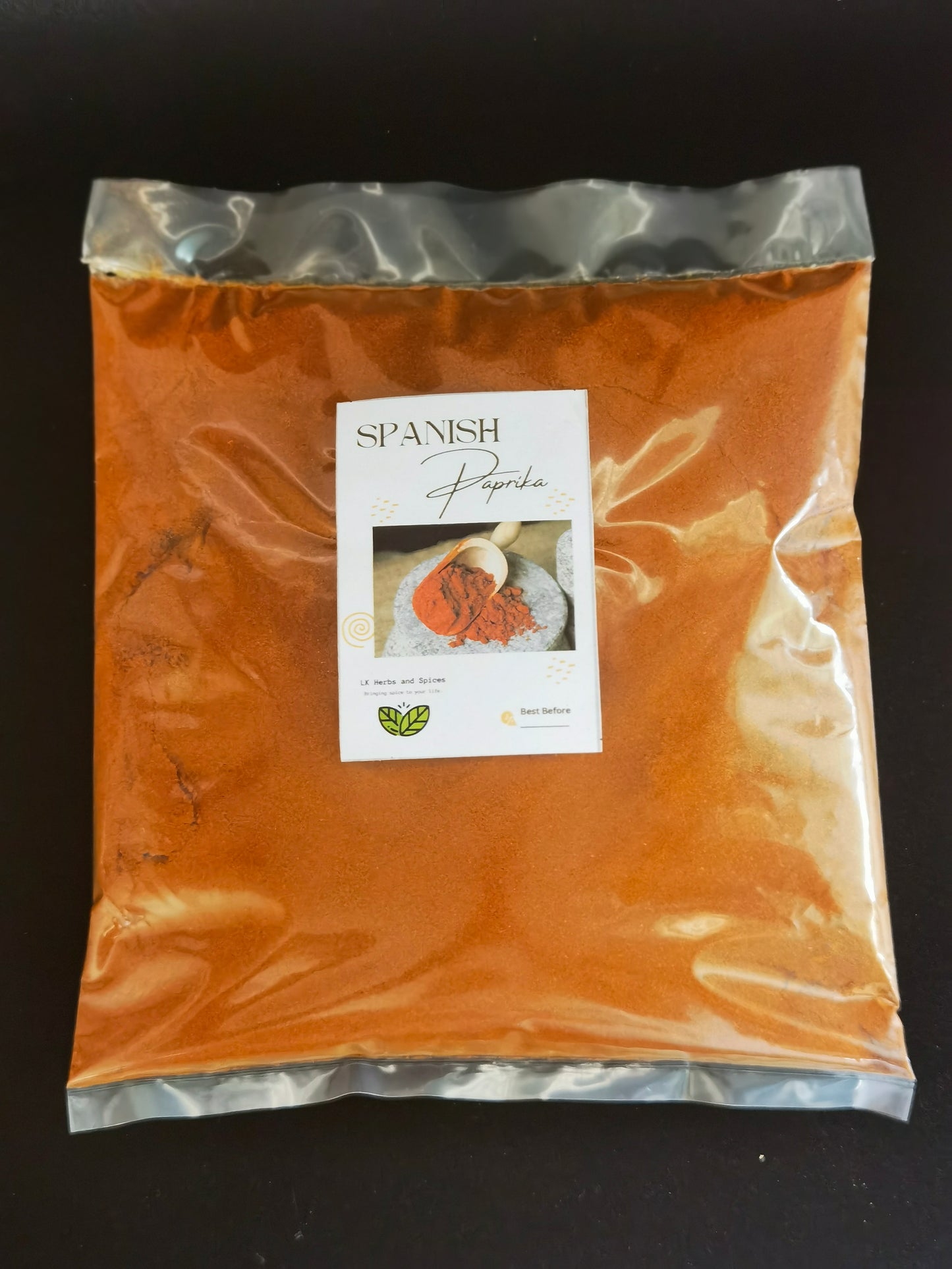 SPANISH PAPRIKA - 250g (PP Bag)