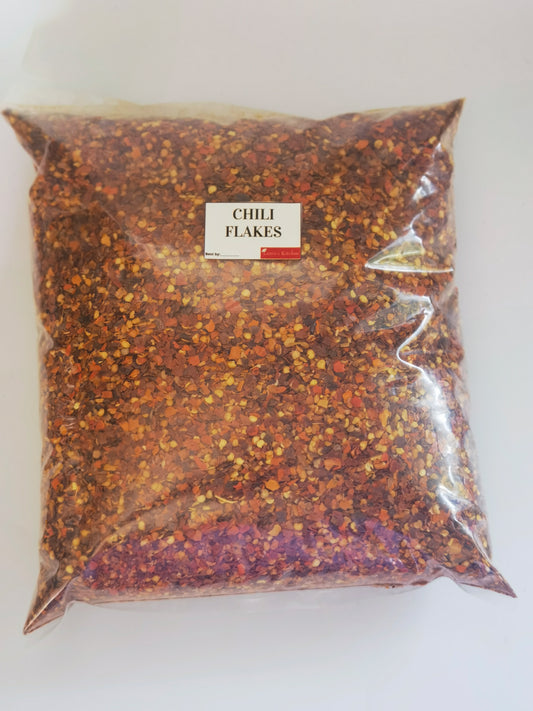CHILI FLAKES