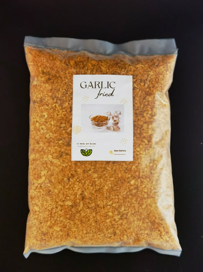 GARLIC FRIED - (PP Bag)