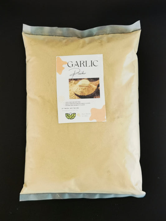 GARLIC POWDER - (PP Bag)