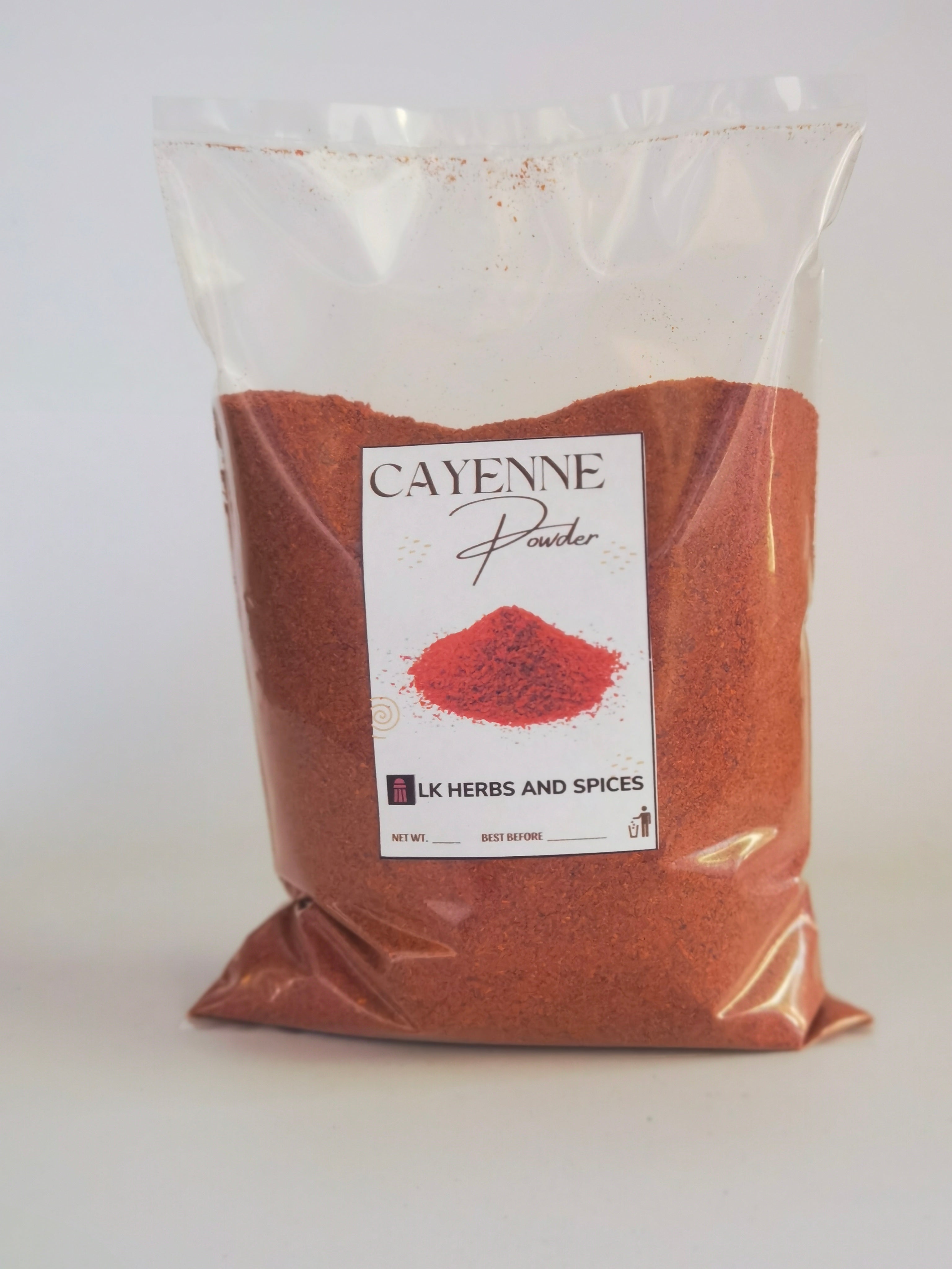CAYENNE POWDER