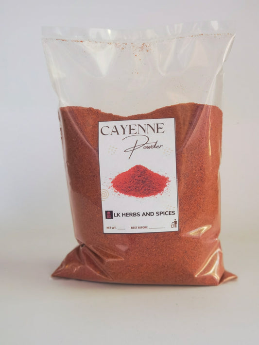 CAYENNE POWDER