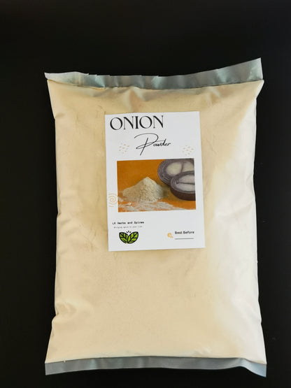 ONION POWDER RED - 250g (PP Bag)