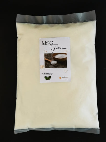 MSG - 250g (PP Bag)