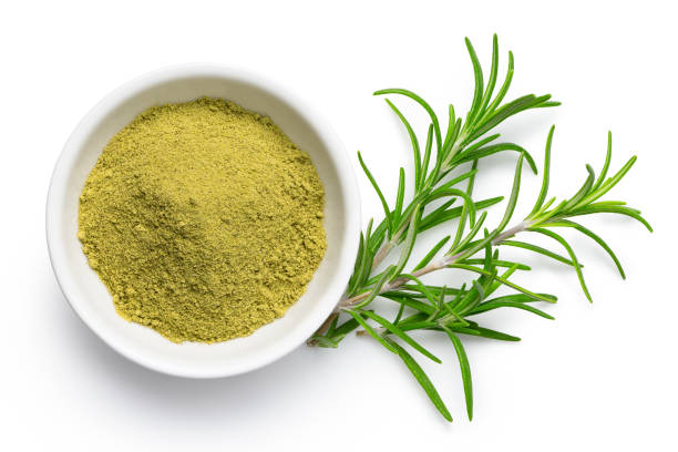 ROSEMARY POWDER - 25g REFILL POUCH